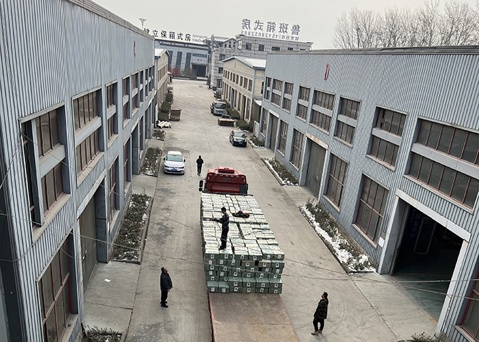 Langfang Juzheng Packaging Products Co., Ltd