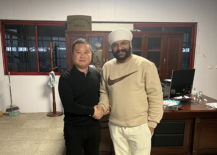 Langfang Juzheng Packaging Products Co., Ltd